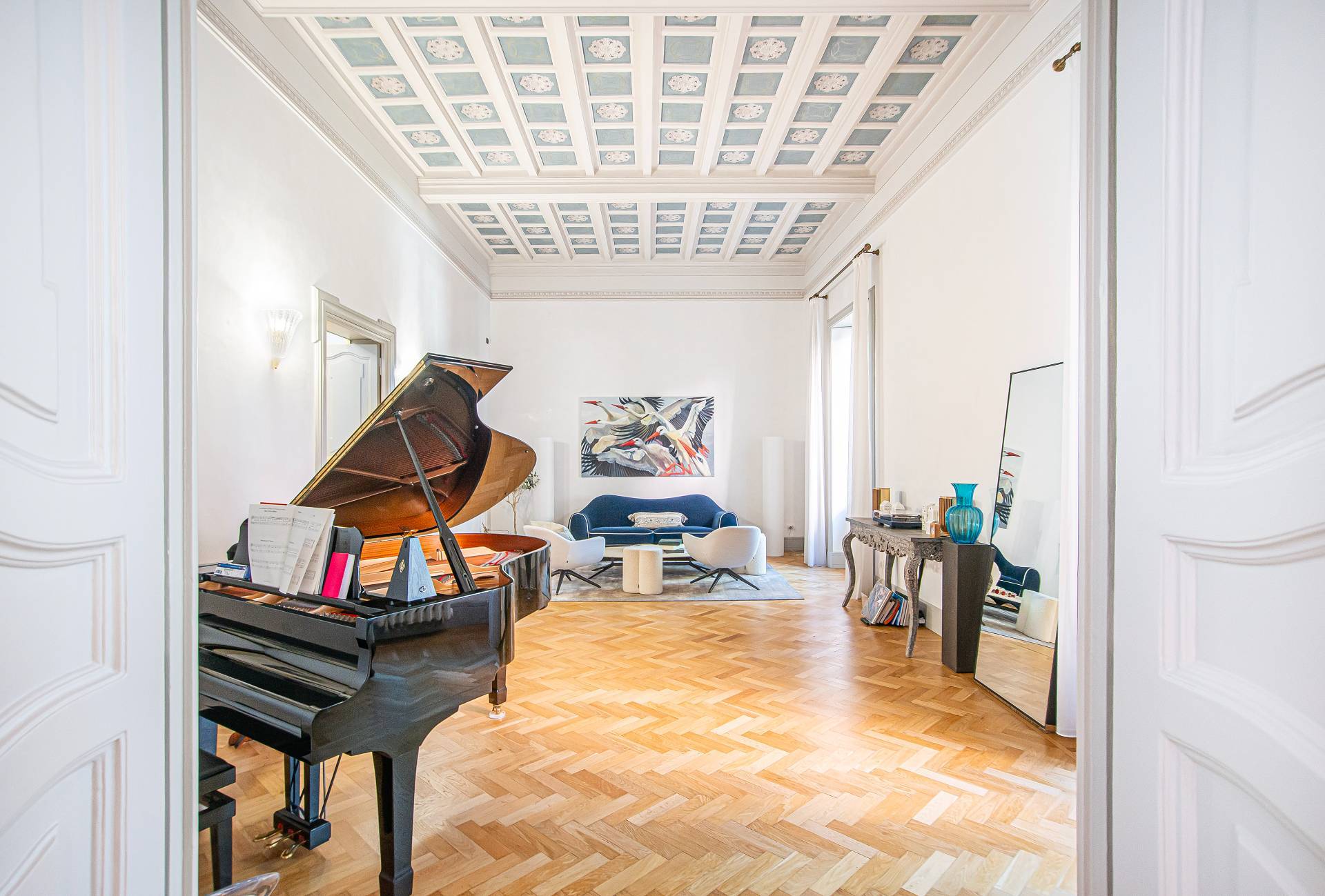 Appartamento in vendita a Roma, Pinciano