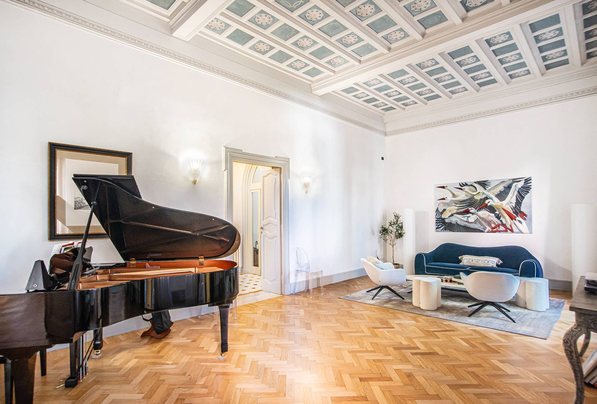 Appartamento in vendita a Roma, Pinciano