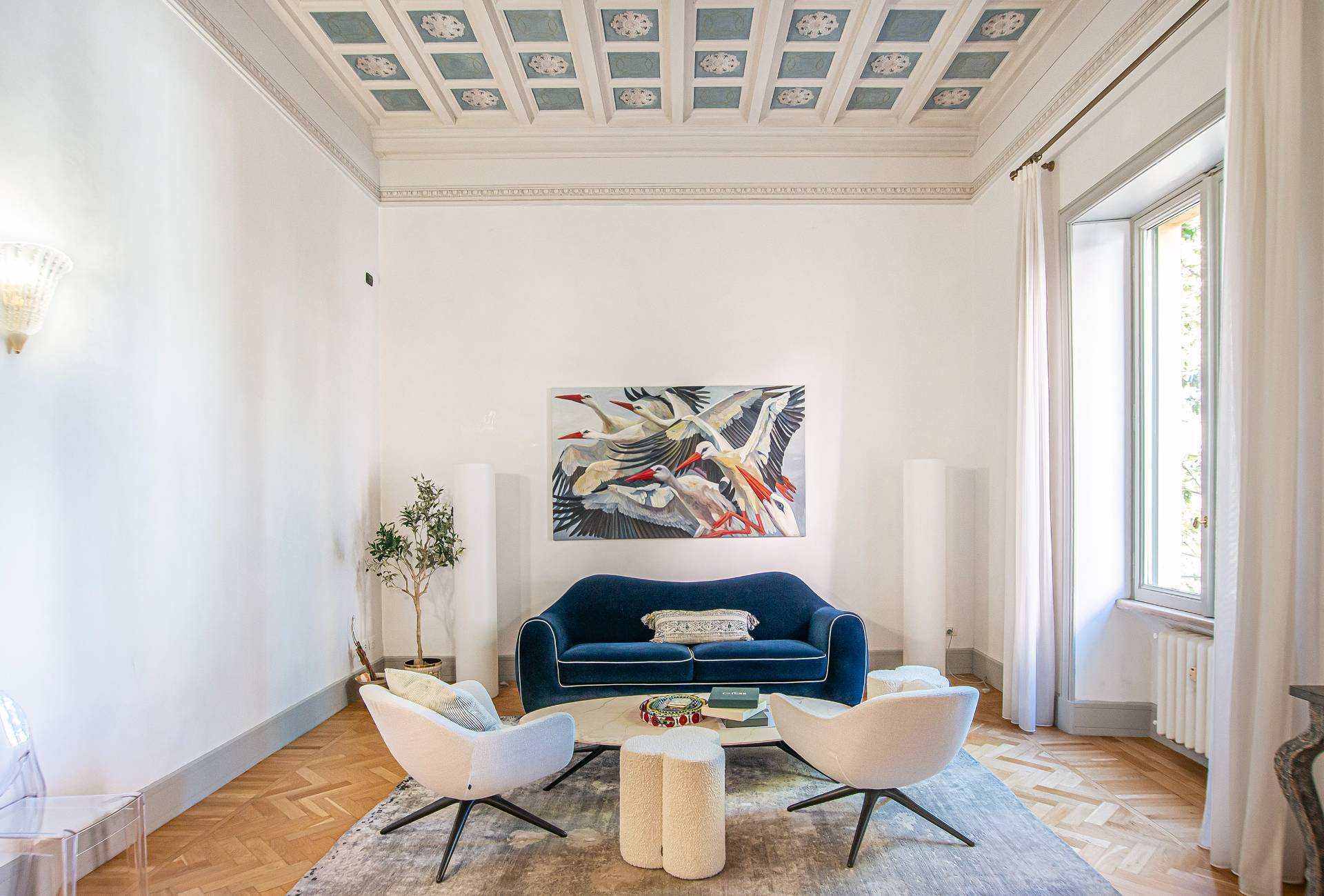 Appartamento in vendita a Roma, Pinciano