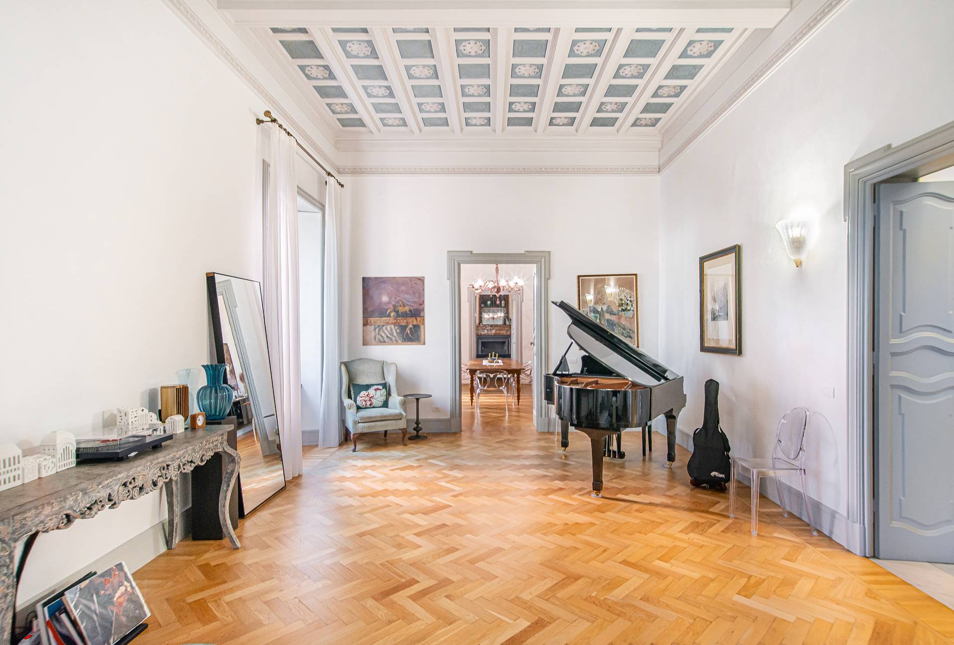 Appartamento in vendita a Roma, Pinciano