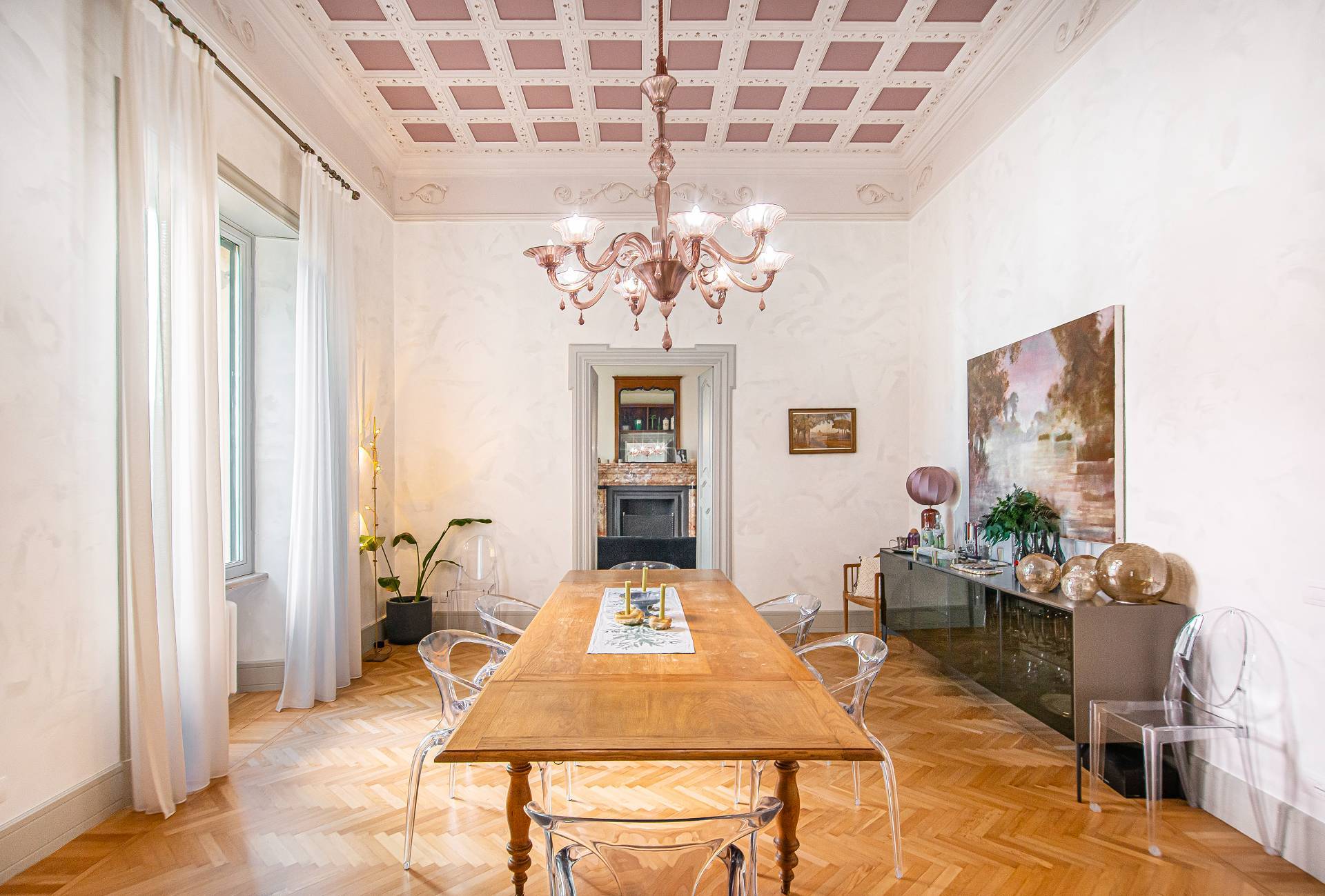 Appartamento in vendita a Roma, Pinciano