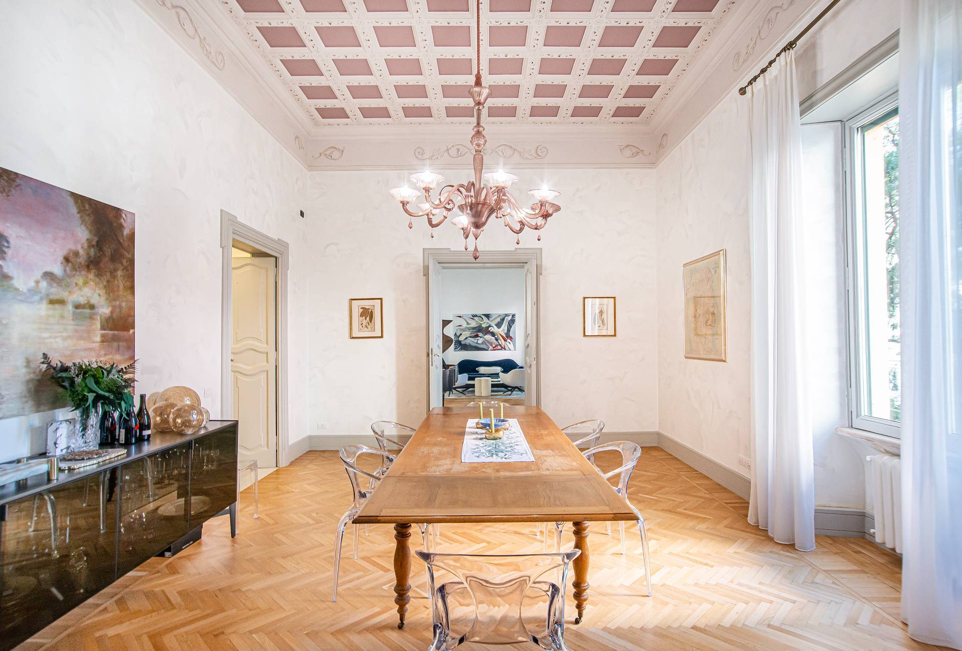 Appartamento in vendita a Roma, Pinciano