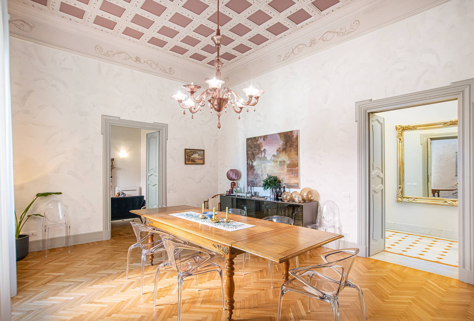 Appartamento in vendita a Roma, Pinciano