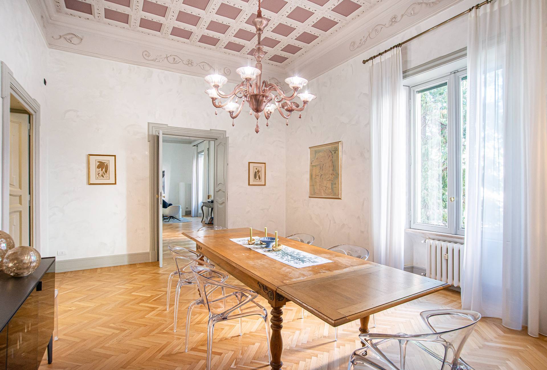 Appartamento in vendita a Roma, Pinciano