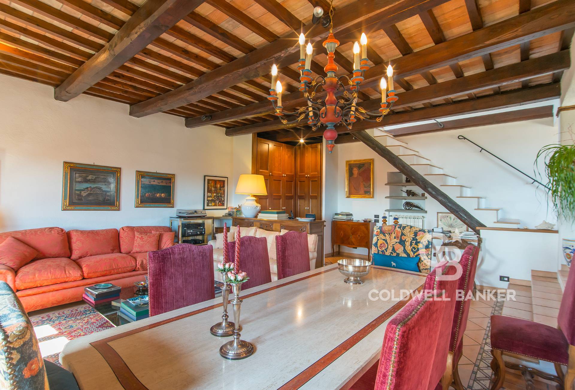 Appartamento in vendita a Sutri, centro storico