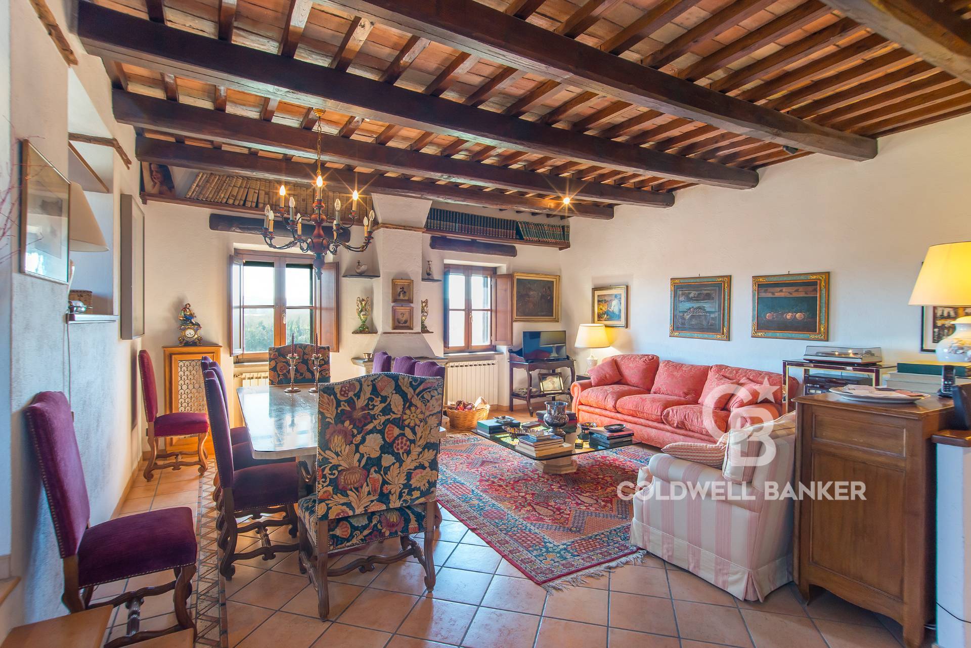 Appartamento in vendita a Sutri, centro storico