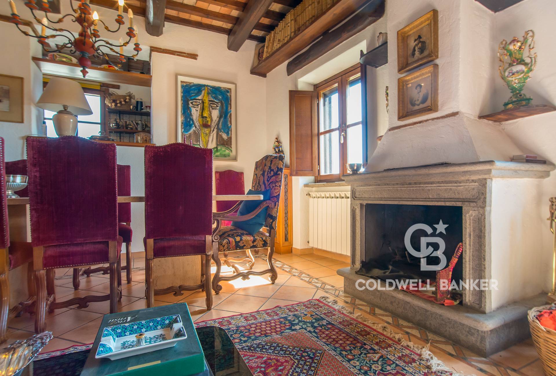 Appartamento in vendita a Sutri, centro storico