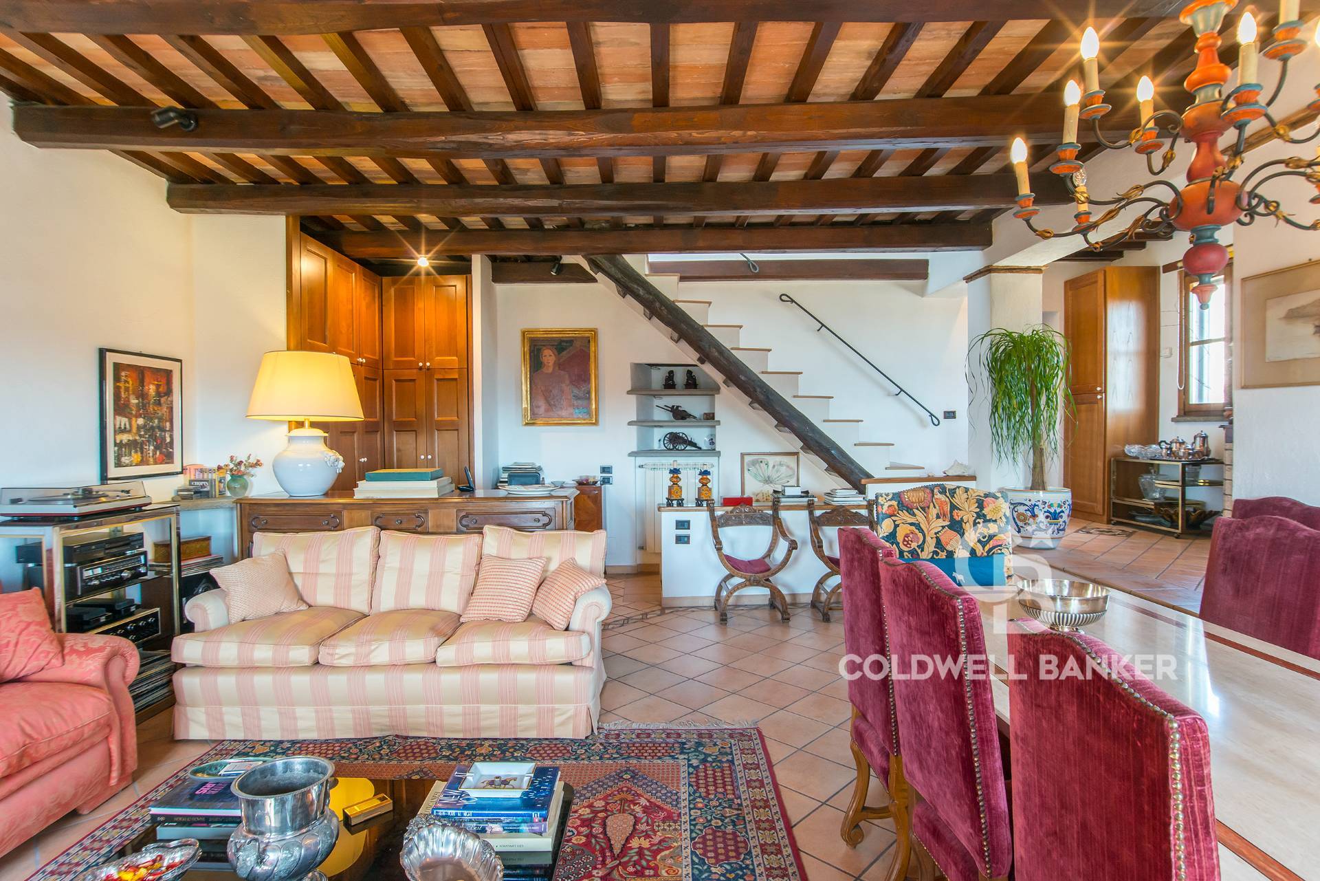 Appartamento in vendita a Sutri, centro storico