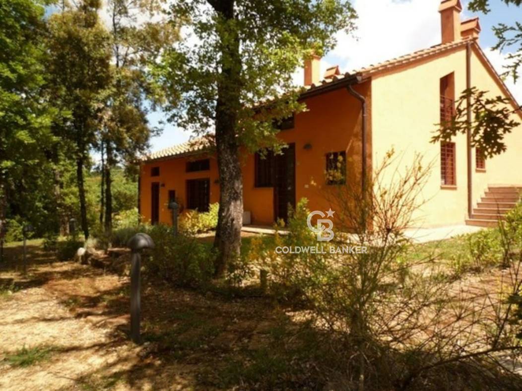 Appartamento in vendita a Gambassi Terme, Il Castagno