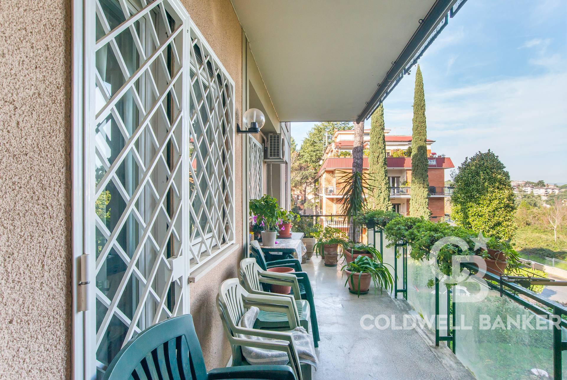 Appartamento in vendita a Roma, Cassia