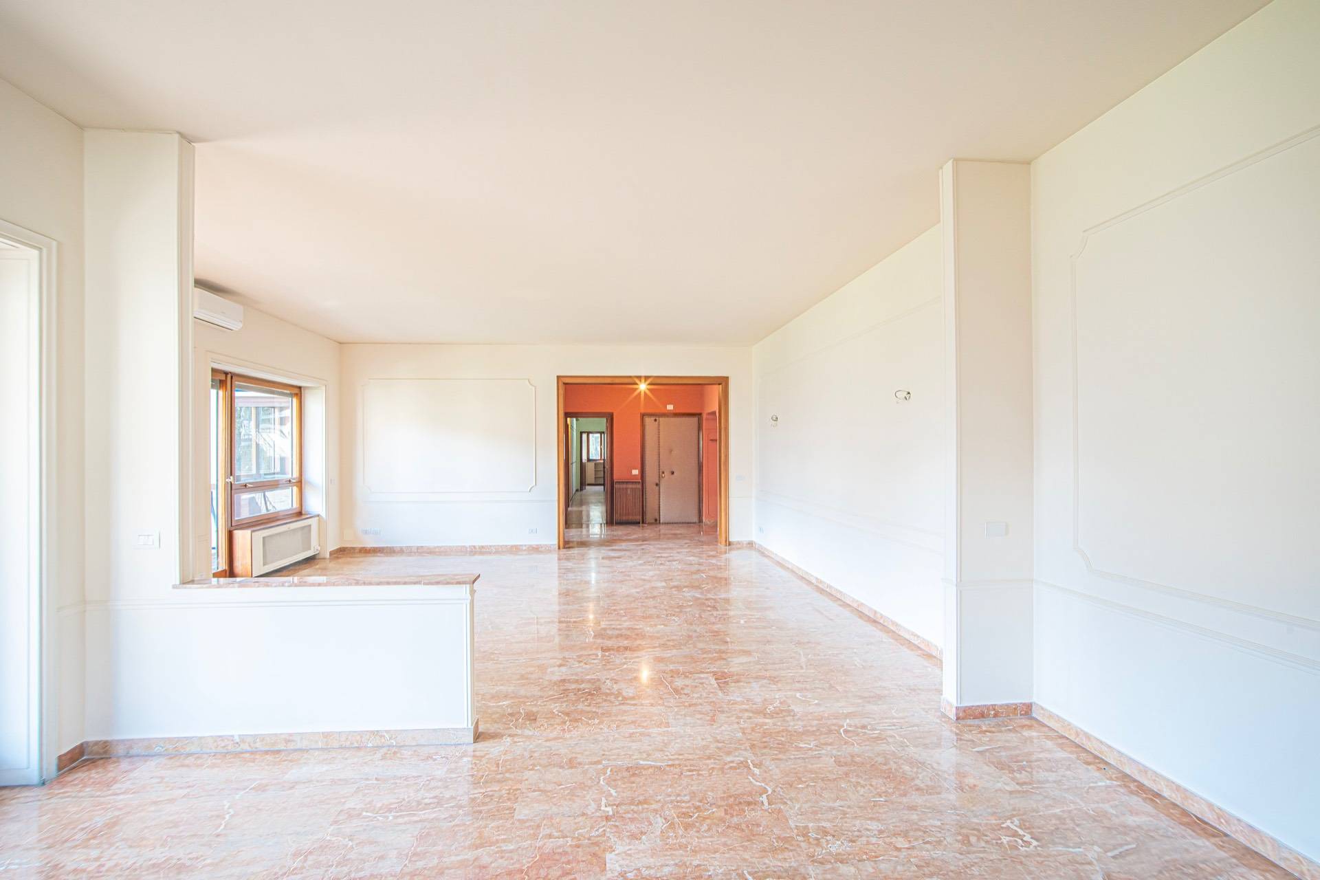 Appartamento in vendita a Roma, Nomentano