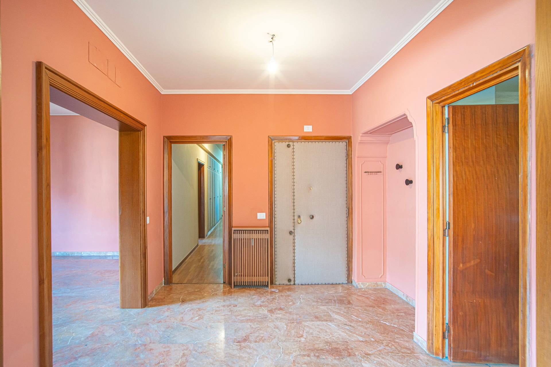 Appartamento in vendita a Roma, Nomentano