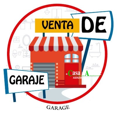 Garage in vendita a Castel di Lama, Castel di Lama Basso