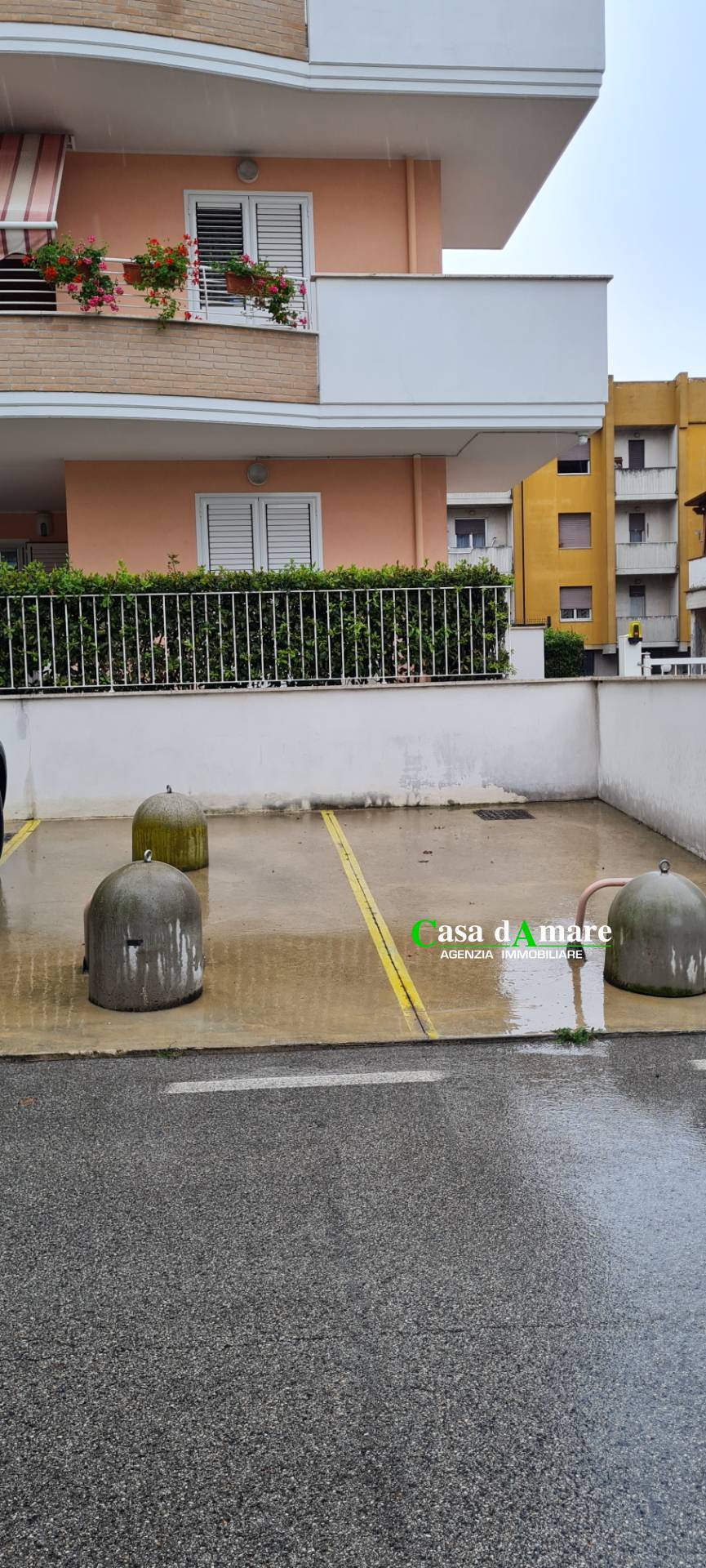 Posto auto in vendita a Monteprandone