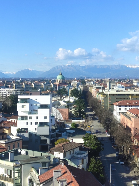 Monolocale ristrutturato a Udine
