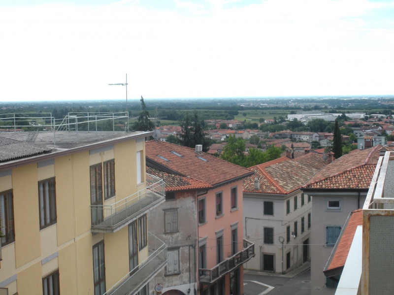 Quadrilocale con terrazzo a San Daniele del Friuli