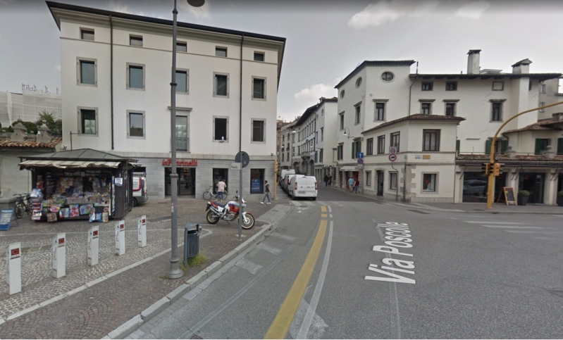 Negozio a basso consumo a Udine