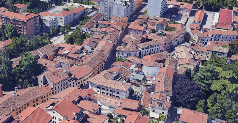 Appartamento da ristrutturare a Udine