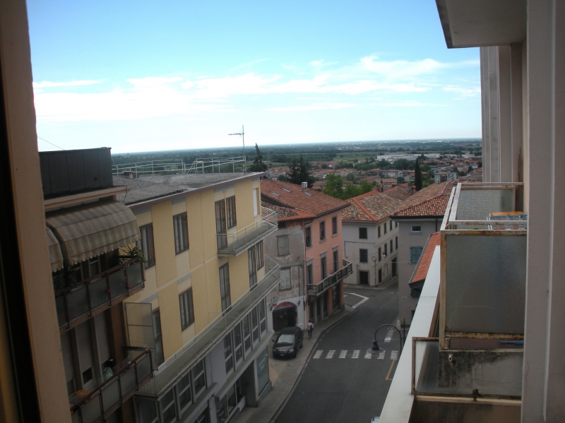 Quadrilocale con terrazzo a San Daniele del Friuli