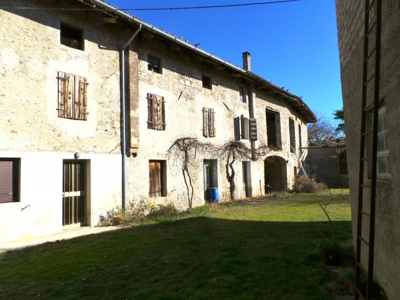 Appartamento con giardino a Basiliano