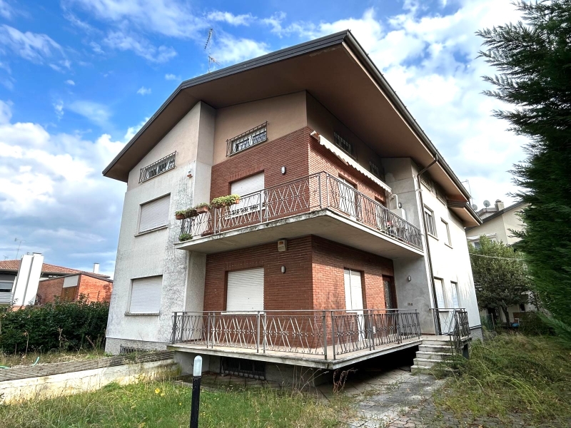 Quadrilocale con terrazzi a Udine