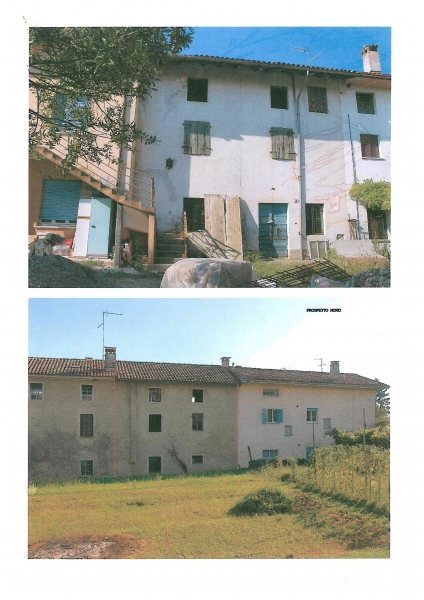 Casa indipendente con giardino a Tricesimo