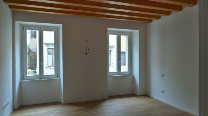 Appartamento con terrazzo a Udine