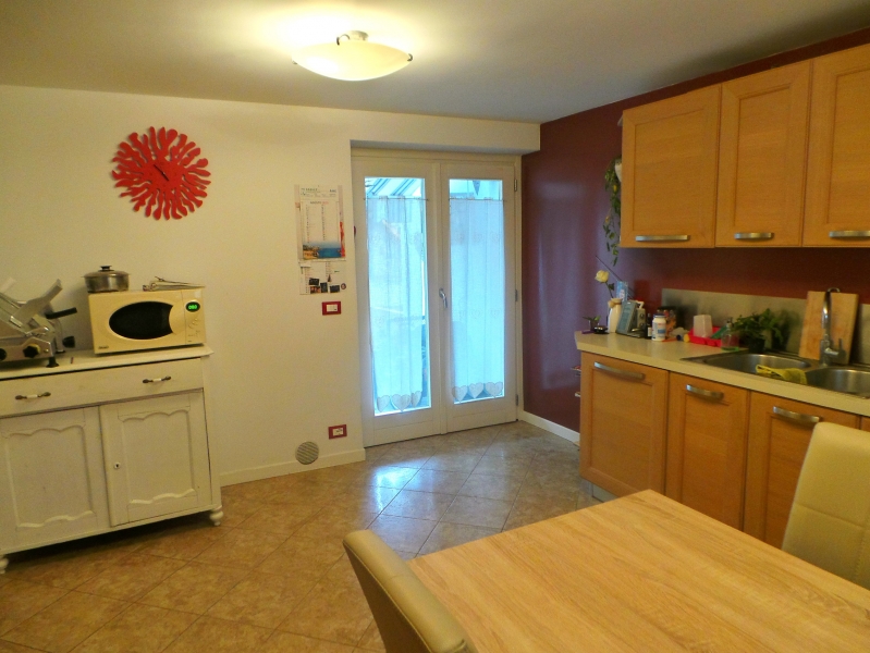 Appartamento con giardino a Reana del Rojale