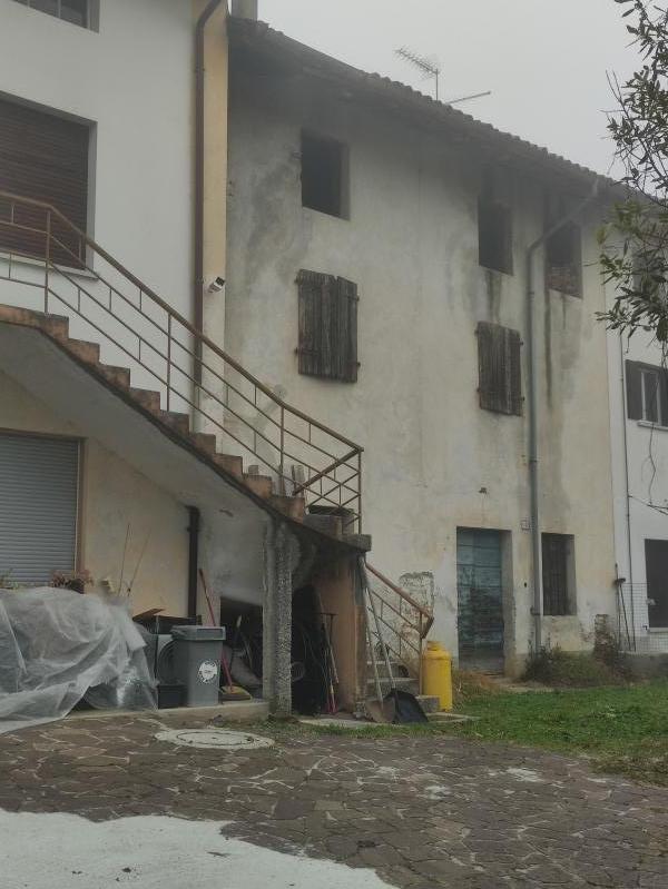 Casa indipendente con giardino a Tricesimo