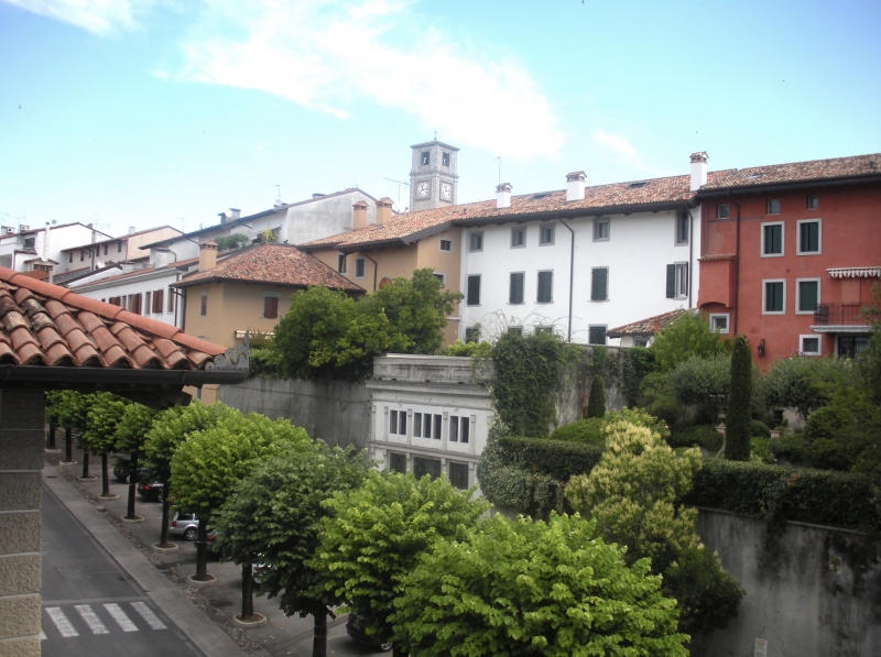 Quadrilocale con terrazzo a San Daniele del Friuli