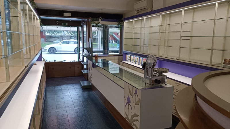 Negozio in affitto a Udine