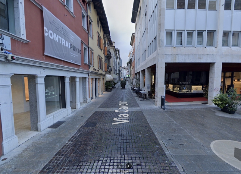 Appartamento ristrutturato a Udine