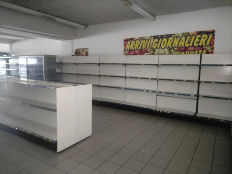 Negozio classe A1 a Cassacco