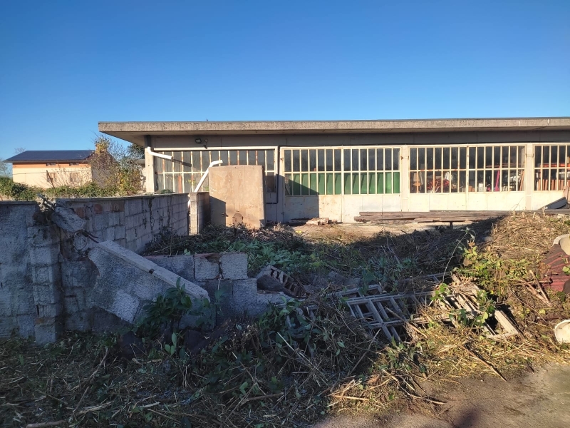 Capannone da ristrutturare a San Giovanni al Natisone
