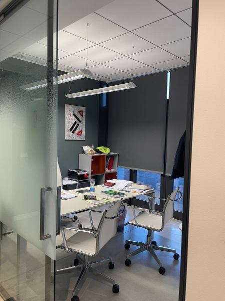 Ufficio ristrutturato a Tavagnacco