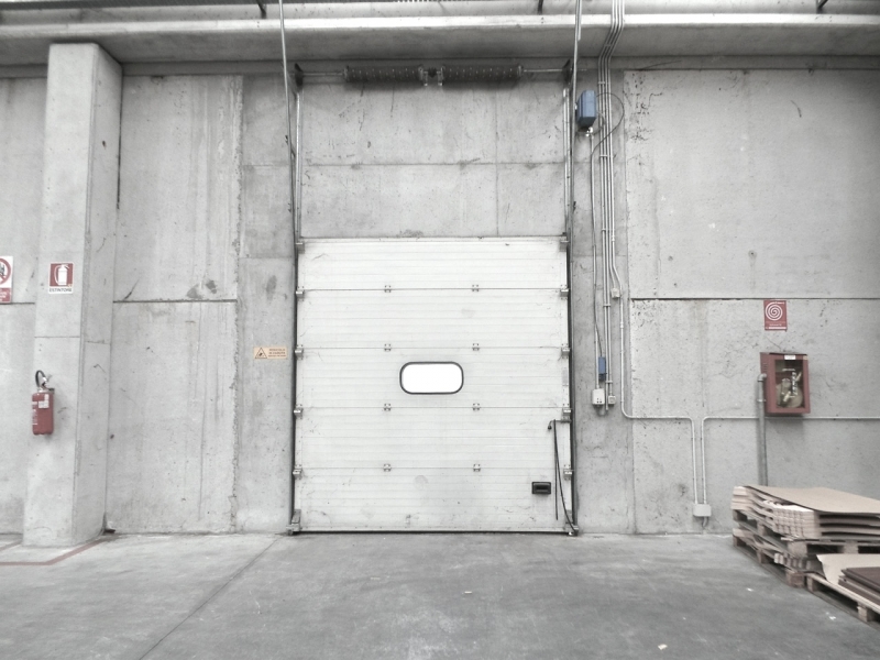 Capannone classe A4 a Buttrio