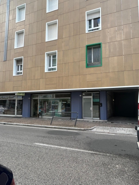 Negozio in affitto a Udine