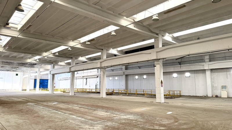 Capannone in vendita a Remanzacco