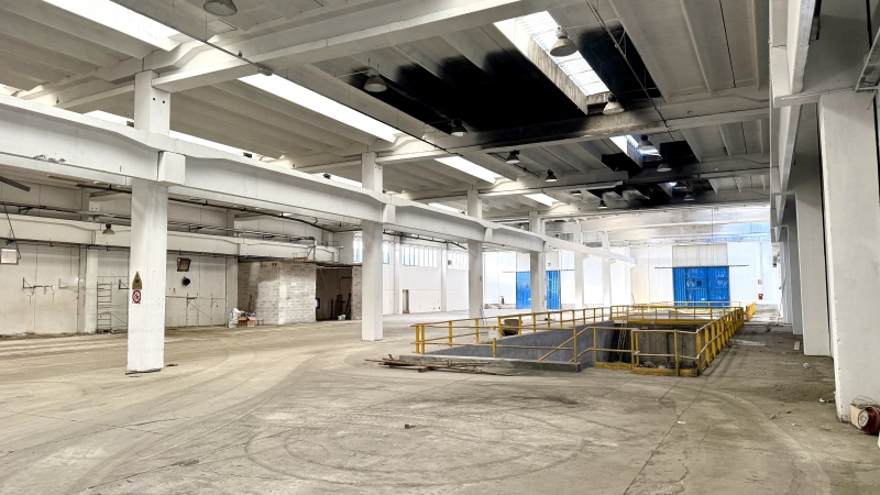 Capannone in vendita a Remanzacco