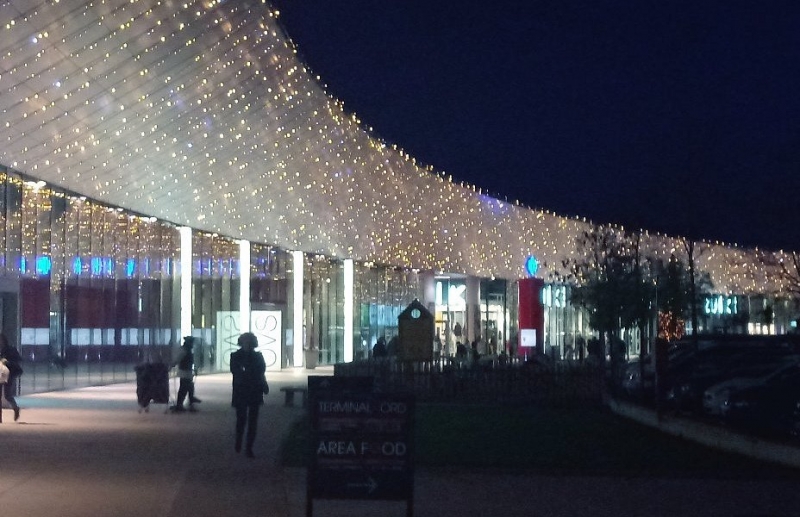 Negozio in affitto a Udine