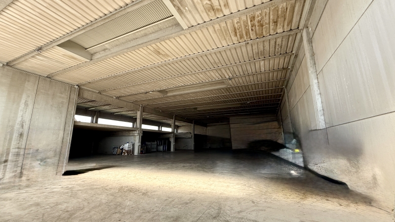 Magazzino in affitto a Teglio Veneto