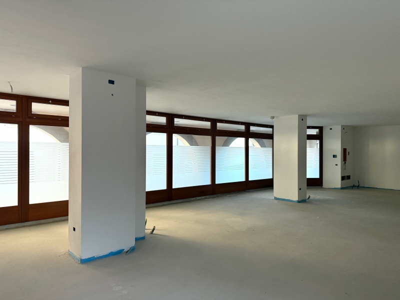 Ufficio con terrazzo a San Daniele del Friuli