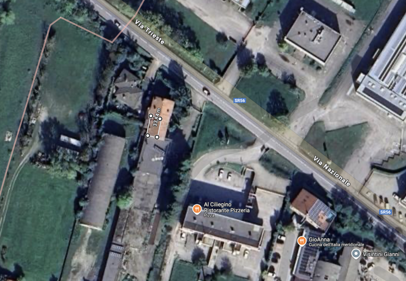 Appartamento da ristrutturare a San Giovanni al Natisone