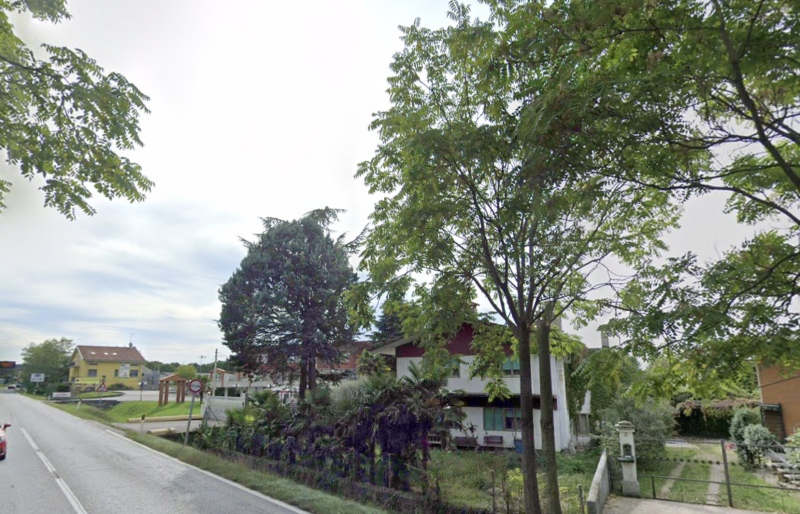 Villa con giardino a San Giovanni al Natisone