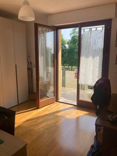 Appartamento con terrazzi a Udine