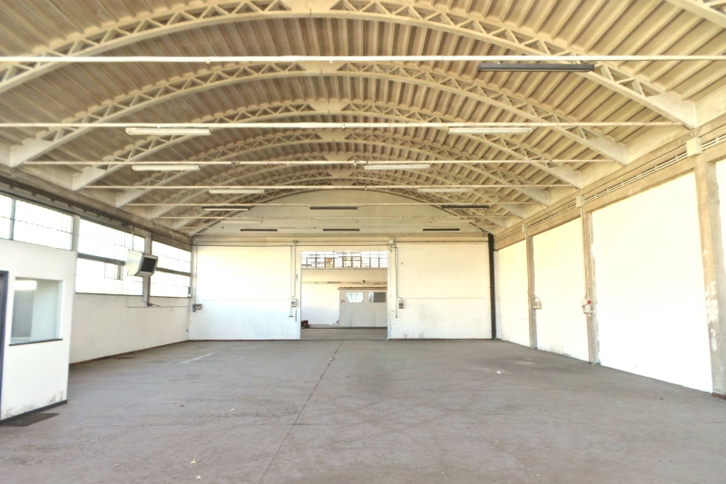 Capannone classe A4 a Codroipo