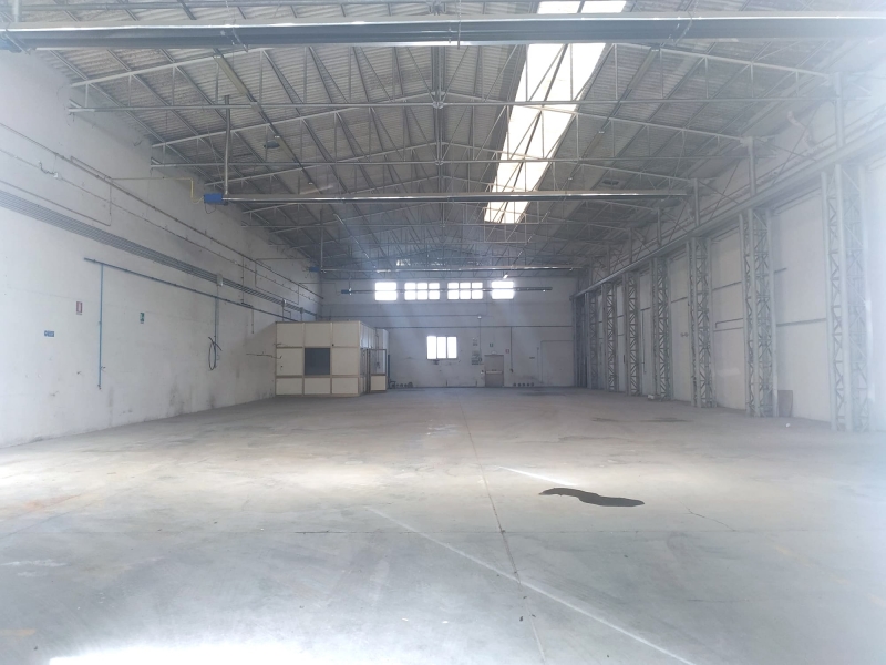 Capannone in affitto a Udine