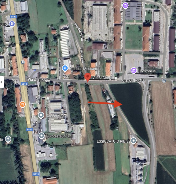 Terreno in vendita a Reana del Rojale