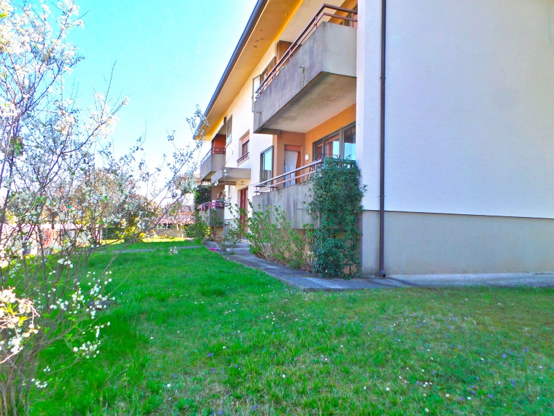 Appartamento arredato in affitto a Codroipo