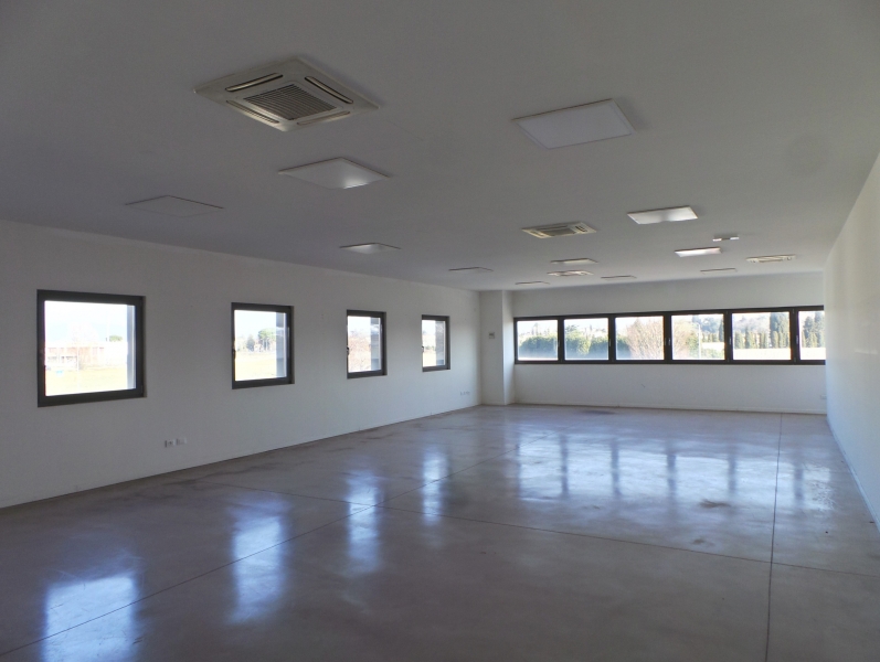 Ufficio a basso consumo a Buttrio